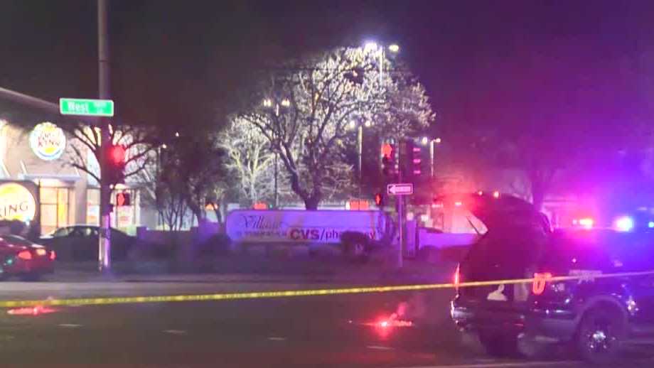 Police: Shooting in Stockton kills teen, injures 3 men