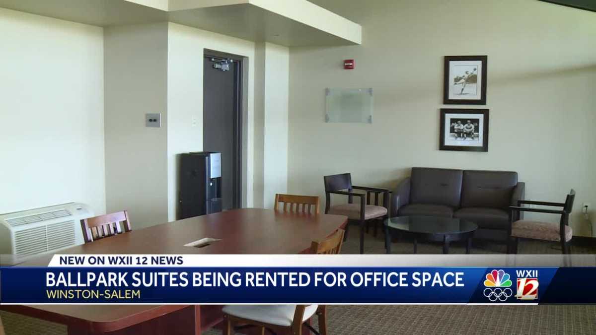 Winston-Salem Dash now renting stadium suites as remote office spaces