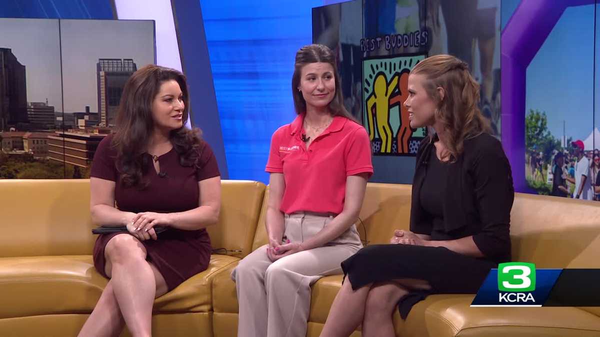 Sacramento’s Best Buddies Friendship Walk is April 26