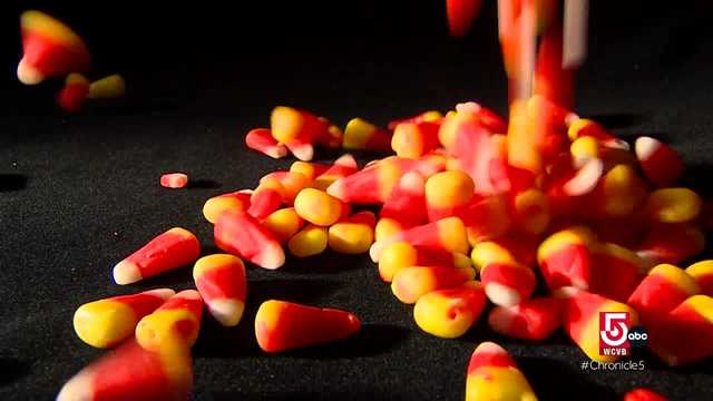 Candy corn: The ultimate trick or treat - Vimarsana News