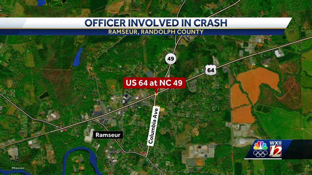 North Carolina: Ramseur police officer could face charges in crash at ...