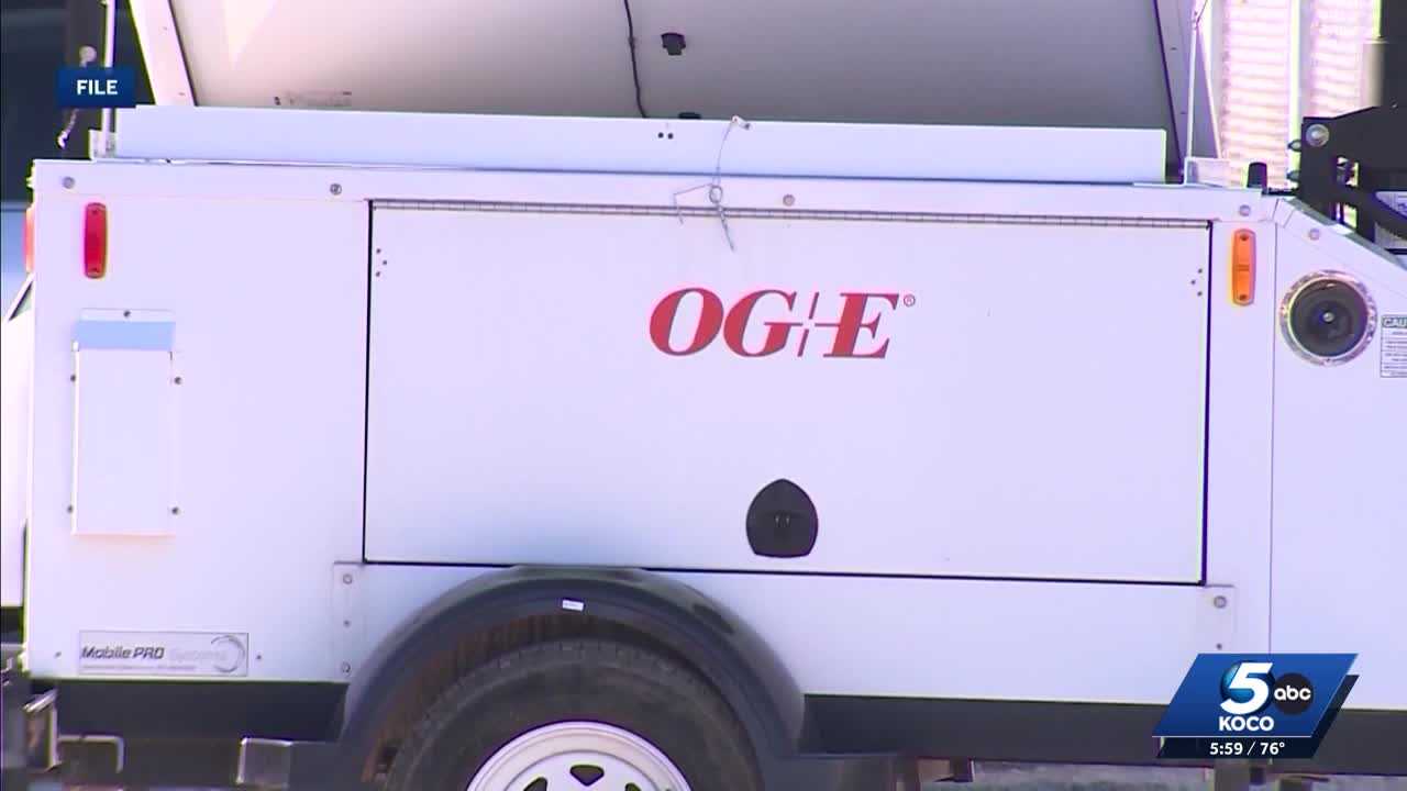 OG&E proposes new large-load power charges to spare Oklahoma customers from data center costs