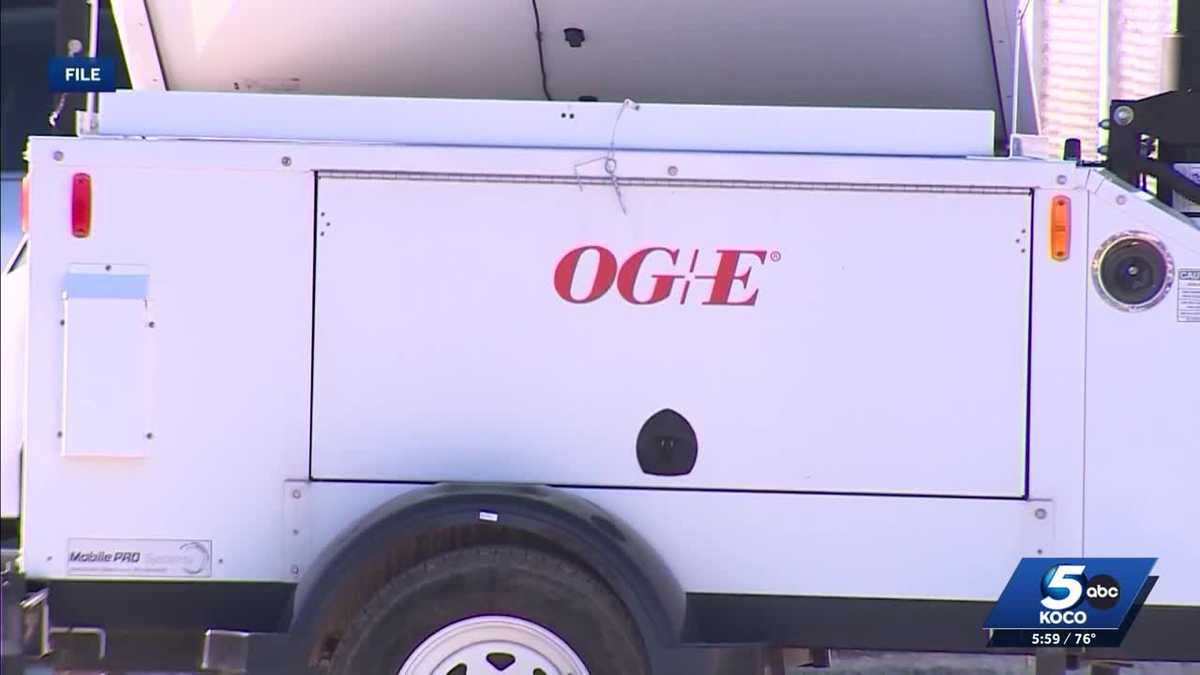 OG&E proposes new large-load power charges to spare Oklahoma customers from data center costs