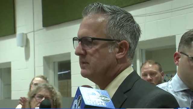 Raymond principal escorted from school - Vimarsana News