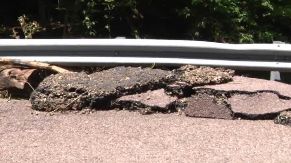 Tornadoes, flooding close & damage several Westmoreland County roads