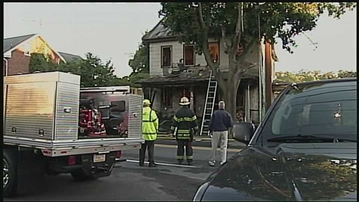 Lebanon County couple killed in fire