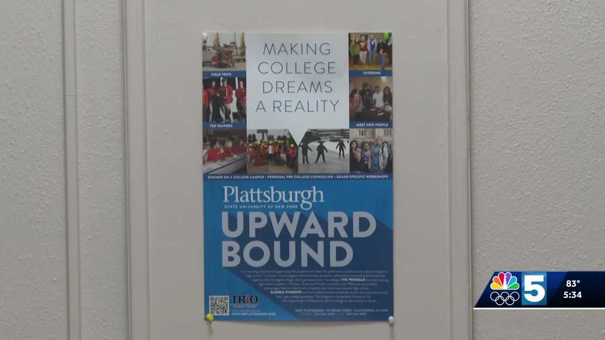 Upward Bound program set to return after SUNY Plattsburgh's federal grant was cut
