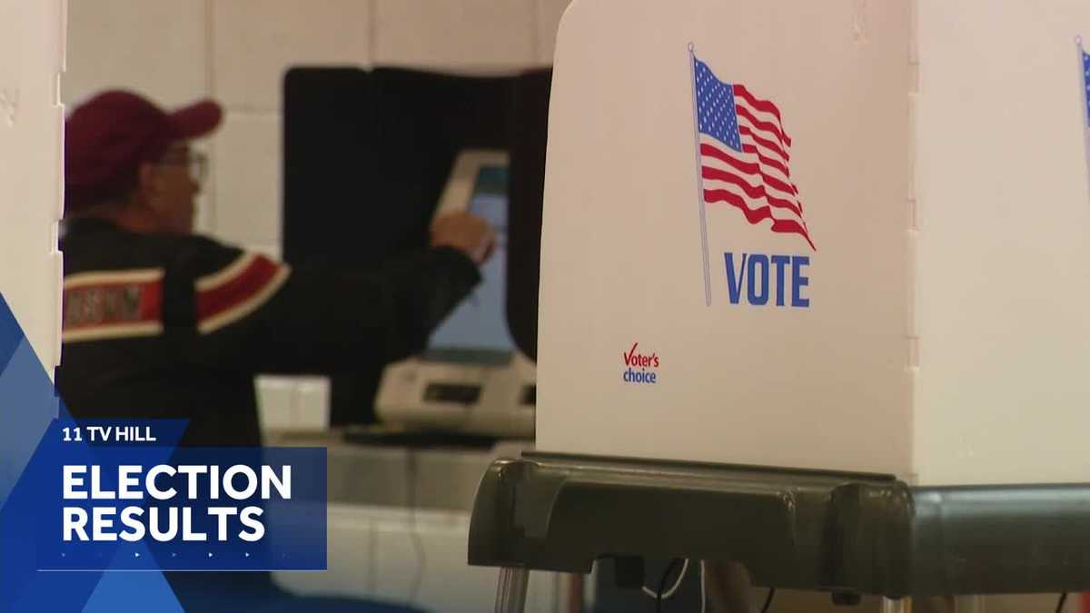 11 TV Hill: Maryland primary election debrief: Leadership changes