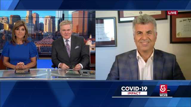 Mass. doctor on COVID and flu season - Vimarsana News