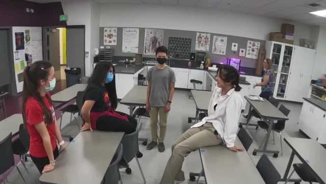 Sacramento students to launch environmental conservation projects after writing competition - Vimarsana News