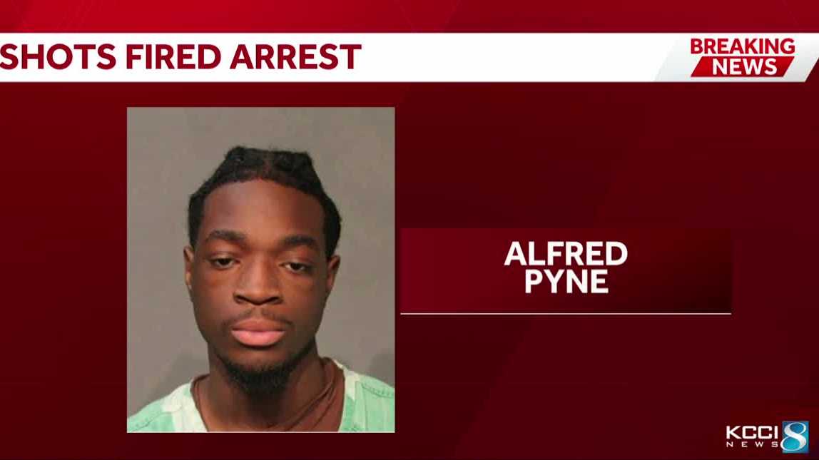 Police arrest 18-year-old after shots fired at Lion's Park in Urbandale on July 4
