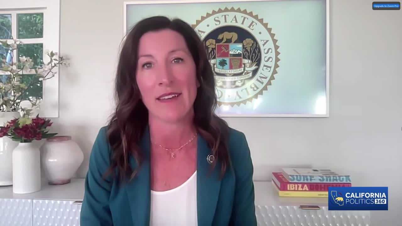 kcra.com - Ashley Zavala - State lawmakers are worried about PG&E's plan to spend less money on projects | CA politics 360