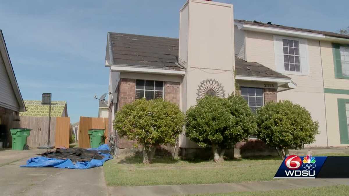 JPSO investigates after Harvey man's roof ripped off