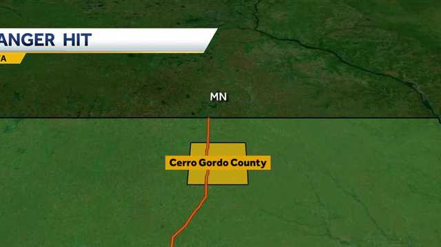 Mason City man cited after crashing truck into DNR vehicle - Vimarsana News