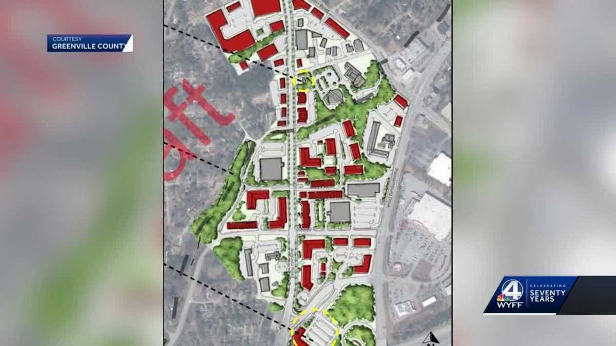 Greenville: Augusta Road to be transformed into an 'urban gateway'