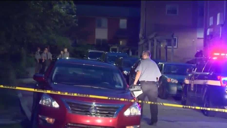 East Pittsburgh shooting leaves 1 dead, 1 injured