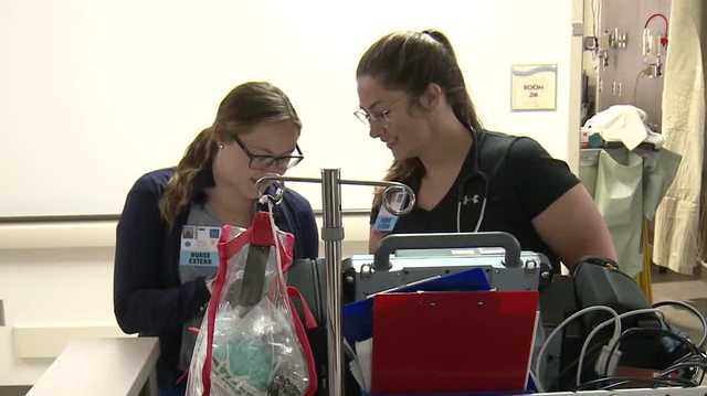 New externship program aims to get more nurses in NH hospitals - Vimarsana News