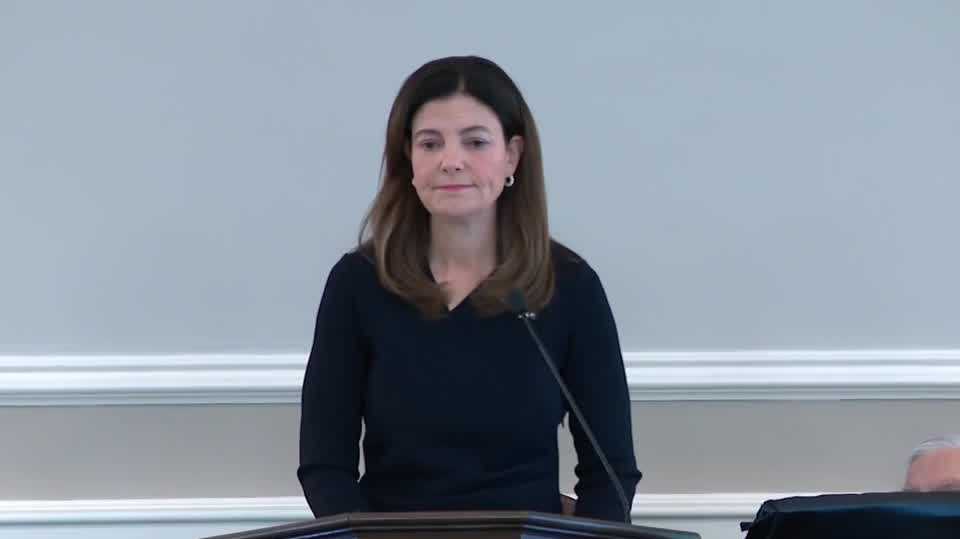Raw video: Gov. Kelly Ayotte's 2026 State of the State address