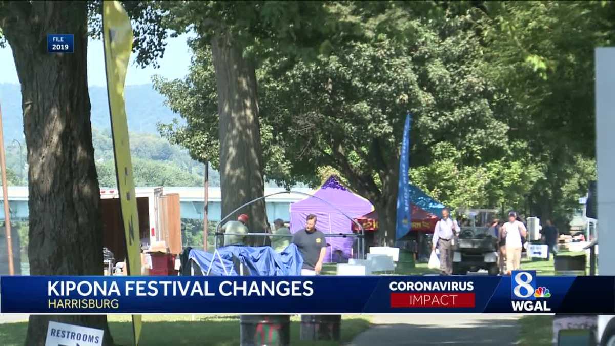 KIPONA celebration in Harrisburg will include food trucks, virtual events