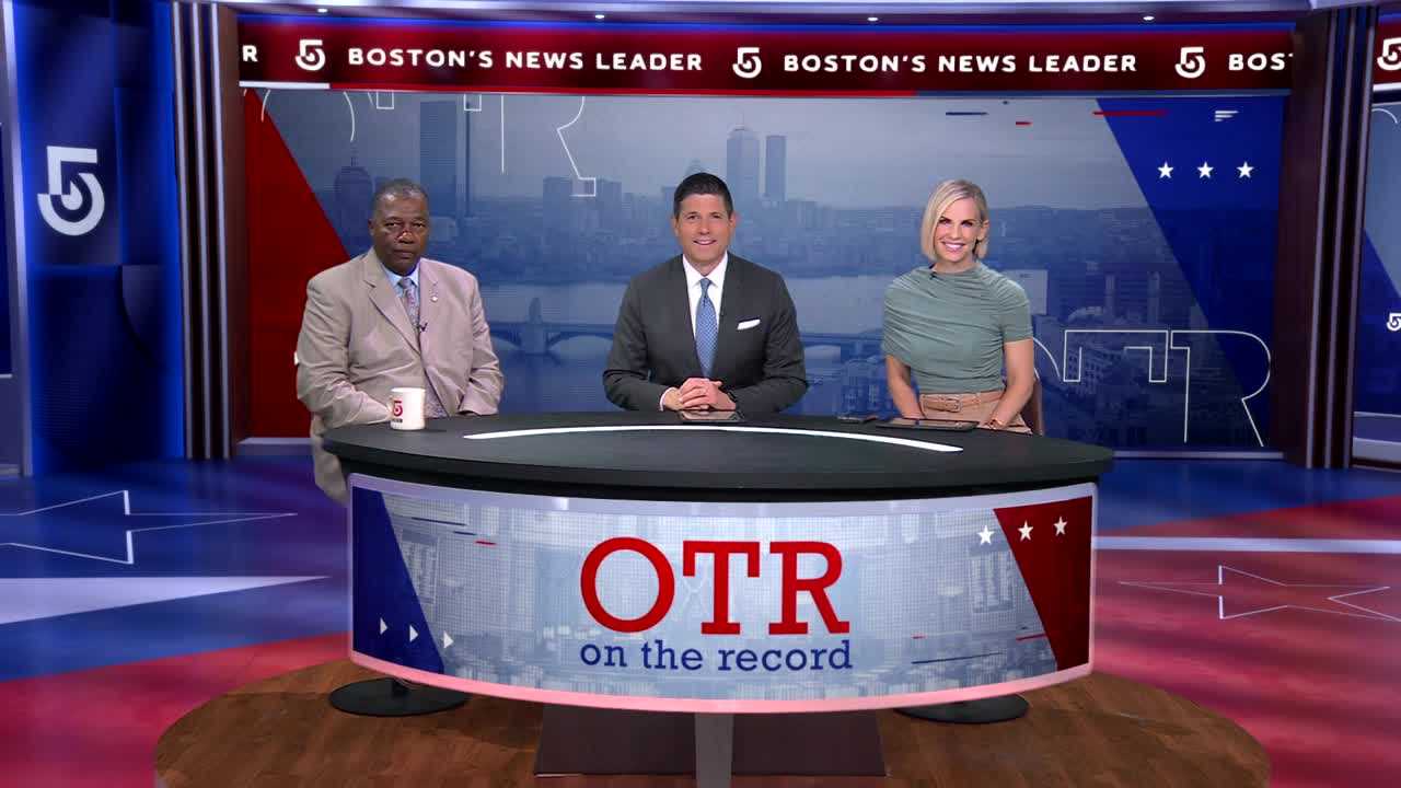 Boston City Councilor Culpepper goes 'On the Record' about budget, body cameras