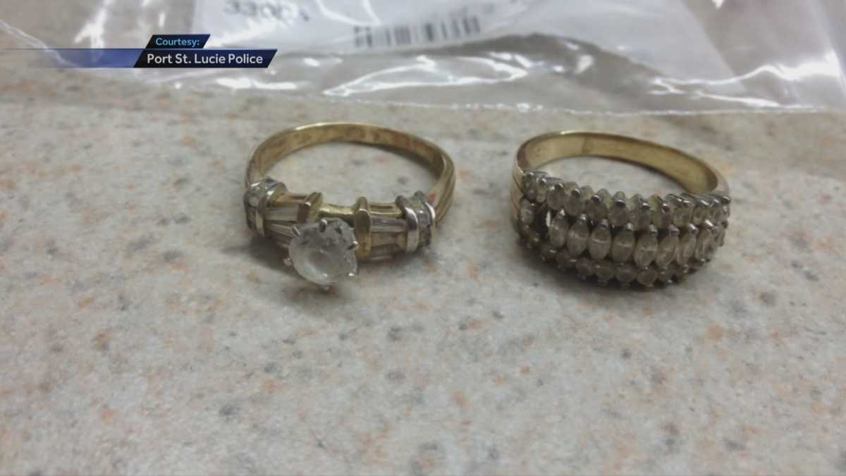 Woman arrested, accused of stealing from nursing home residents