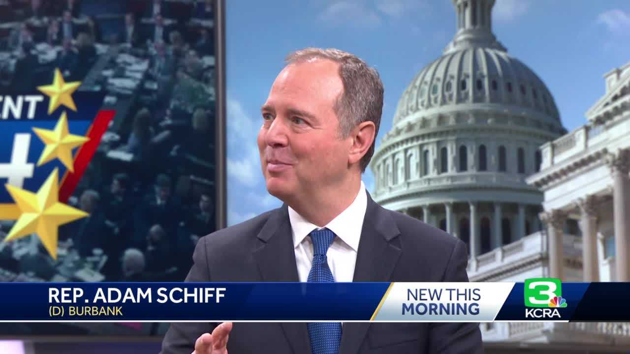 Adam Schiff Leads In Latest California Senate Primary Poll