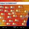 Iowa weather: A sunny and pleasant end to the weekend