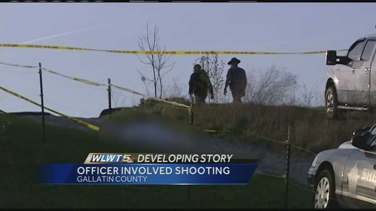 Investigation continues in Gallatin Co. officerinvolved shooting