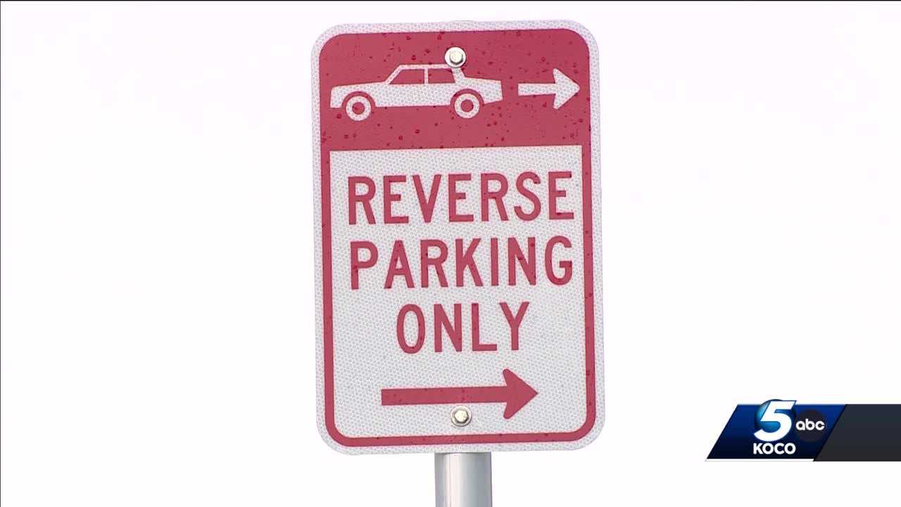 Norman announces expansion of back-in parking spaces - Vimarsana News