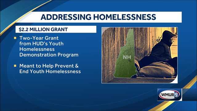 New Hampshire youth homelessness: Grant money coming to help - Vimarsana News