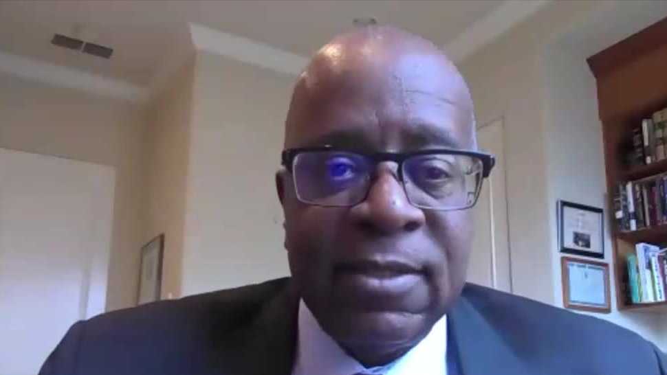 Celebrating Black History: Dotson Wilson, California Assembly’s 1st