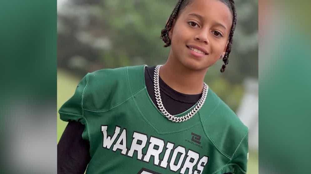 12-year-old athlete overcomes obstacles to compete for a national title