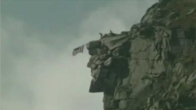 Wednesday marks 20 years since fall of Old Man of the Mountain - Vimarsana News