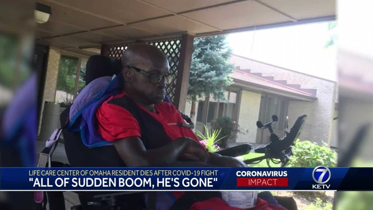 Life Care Center of Omaha resident dies after COVID19 fight