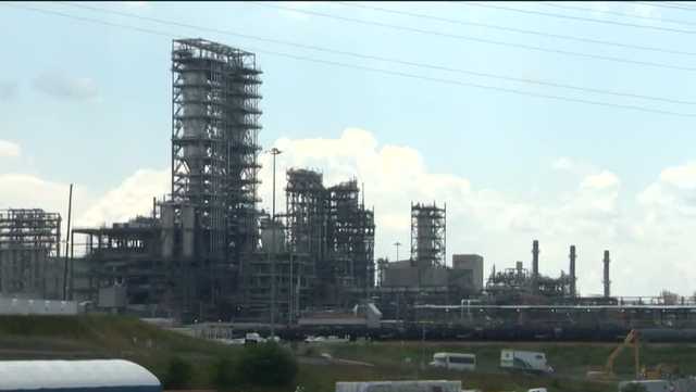 Two environmental groups announce intent to sue Shell cracker plant in Beaver County