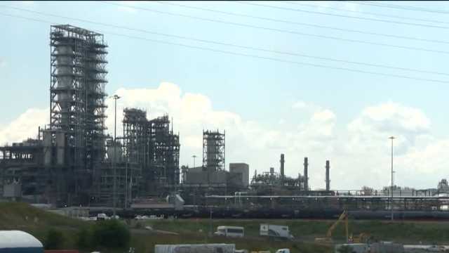 Shell cracker plant in Beaver County begins operations - Vimarsana News