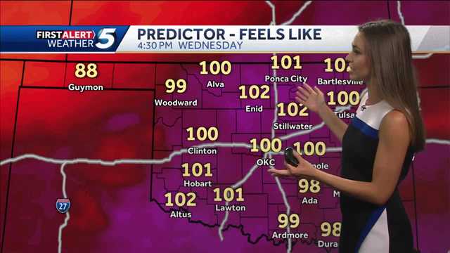 FORECAST: Feels like the 90s and 100s - Vimarsana News