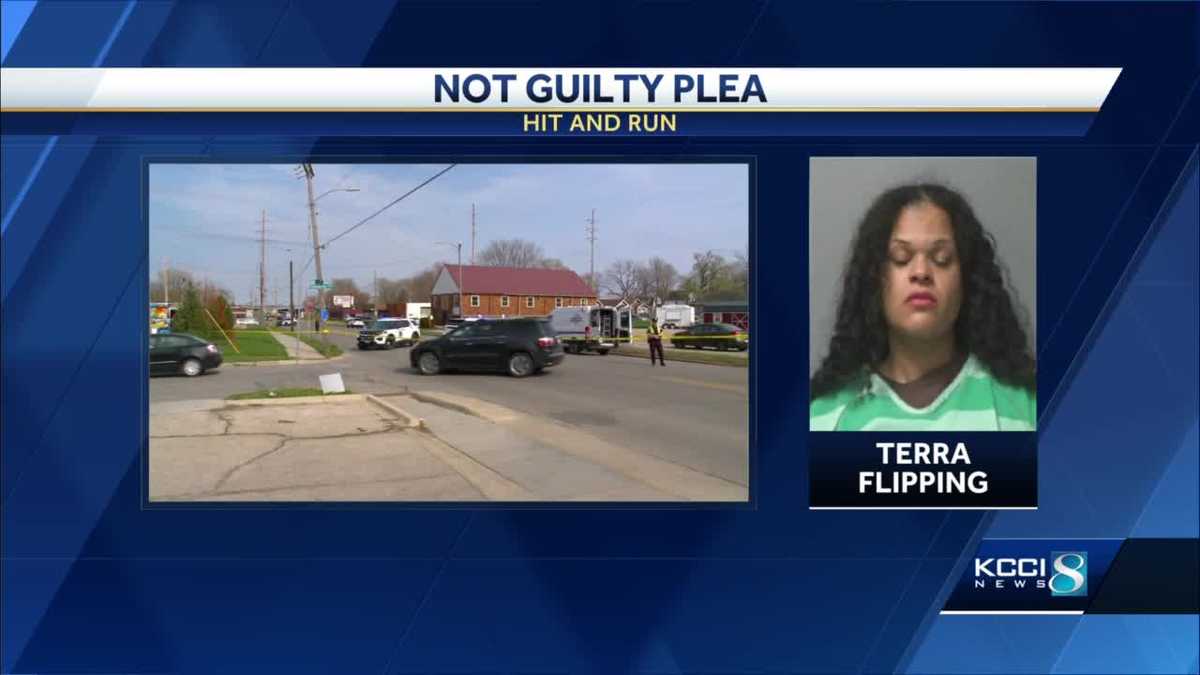 Woman charged in hit-and-run death of teen pleads not guilty