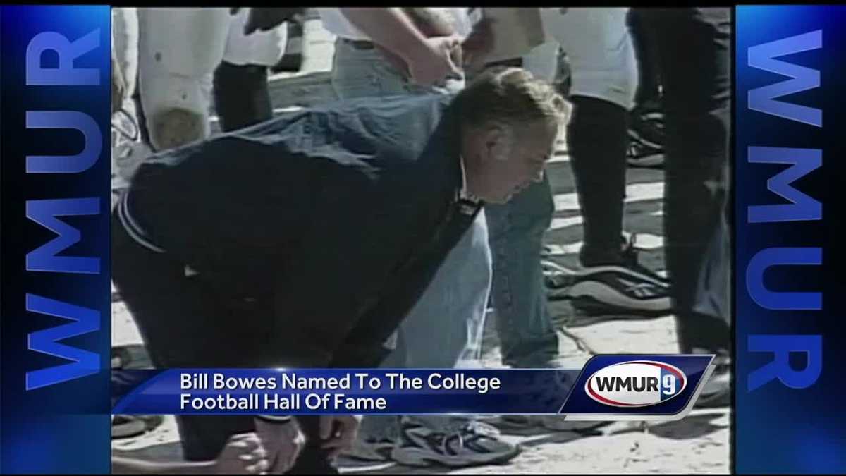 Bill Bowes Selected To Hall Of Fame