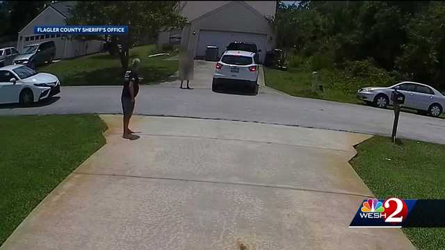 Florida man threatened woman with gun for backing into his driveway - Vimarsana News