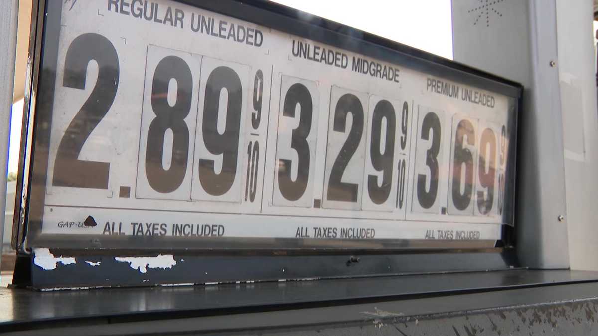 Gas Prices Decline, Diesel Hits New Lows