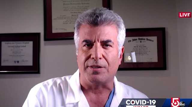 Dr. Ellerin explains why COVID cases in Massachusetts are rising - Vimarsana News