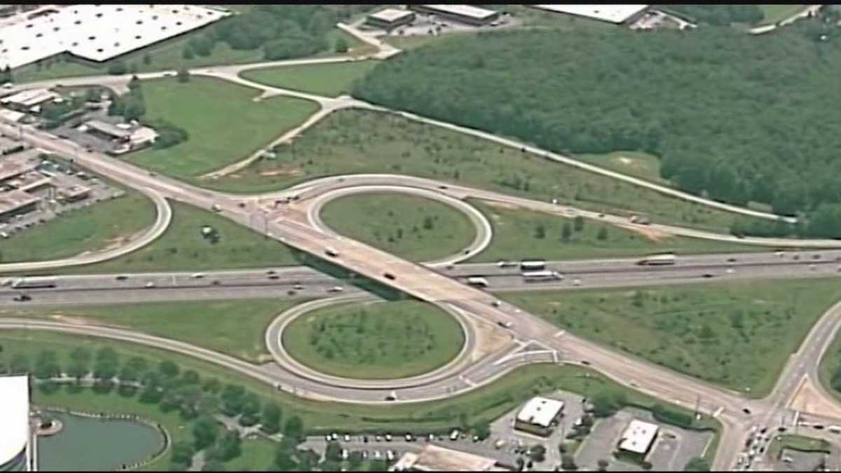 SCDOT: Too expensive to fix drainage issue along I-85