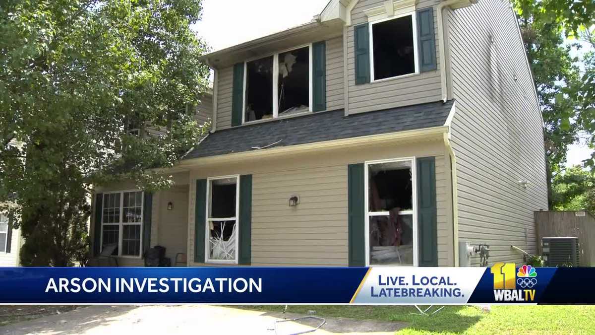 Edgewood fire under investigation, state fire marshal says - WBAL