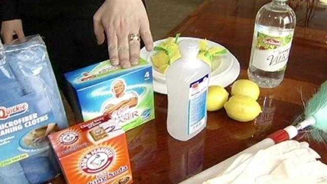 Spruce up your spring cleaning with these tips