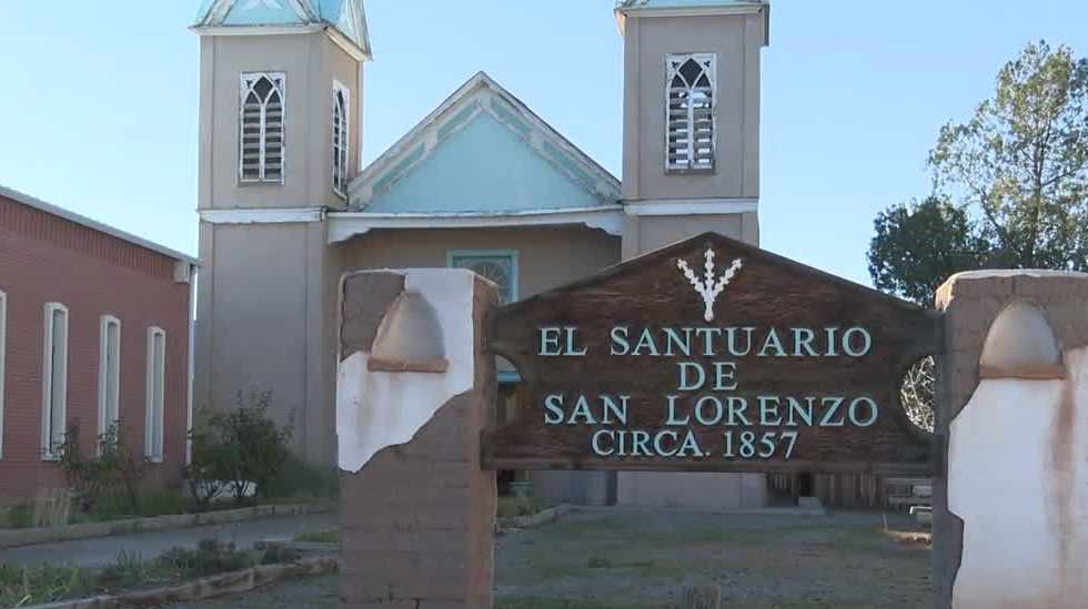 Bernalillo church one of six finalists in national contest