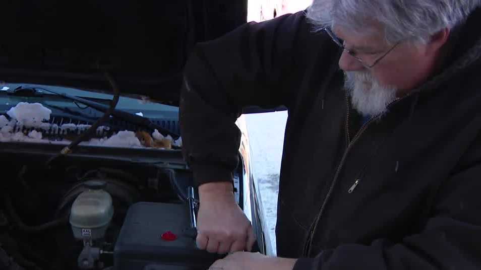 Car outlets see more small business as chilly leads to car or truck problems Car outlets see more small business as chilly leads to car or truck problems