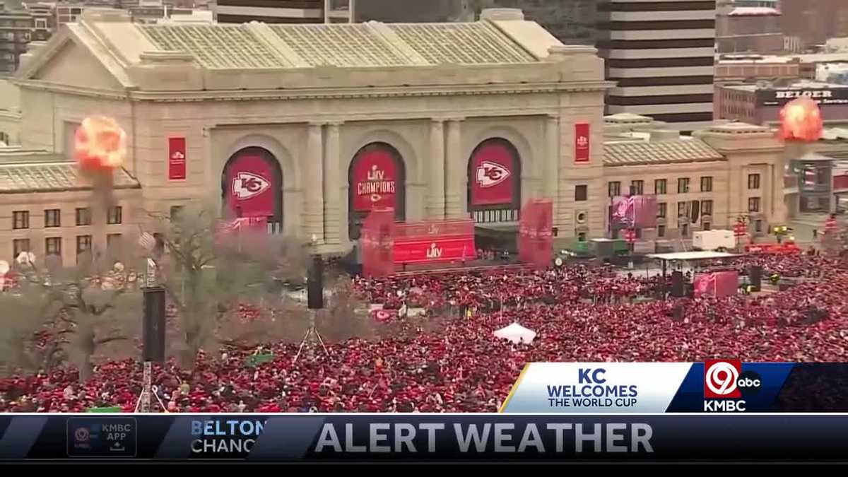 Kansas City eyes 2026 World Cup as global showcase beyond sports