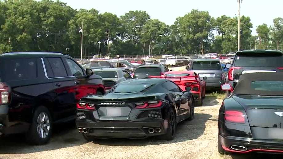 LMPD breaks up multi-million dollar stolen car ring