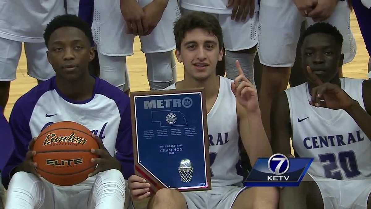 Highlights Omaha Central beats Omaha Burke to win metro holiday tournament